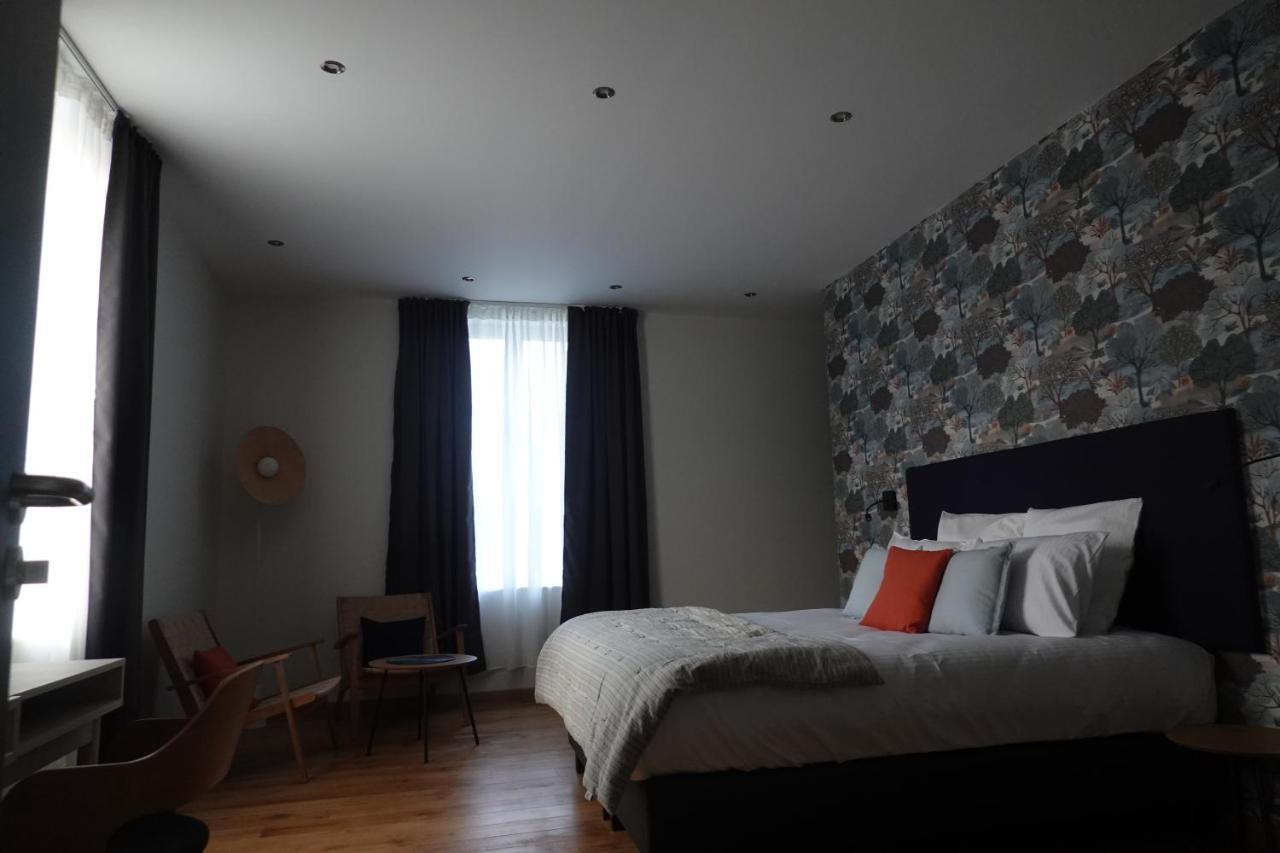Bed and Breakfast La Grande-Ourse Charleville-Mézières Zewnętrze zdjęcie