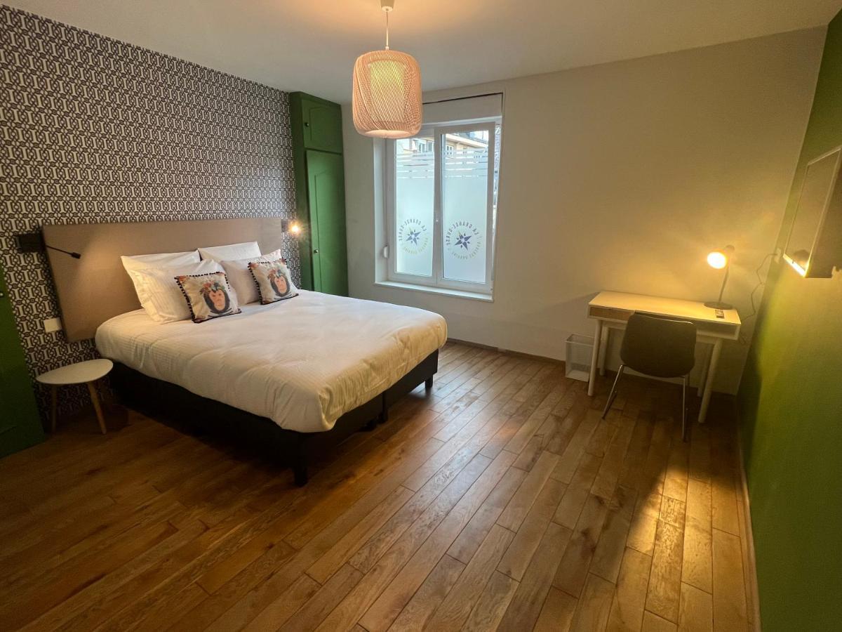 Bed and Breakfast La Grande-Ourse Charleville-Mézières Zewnętrze zdjęcie