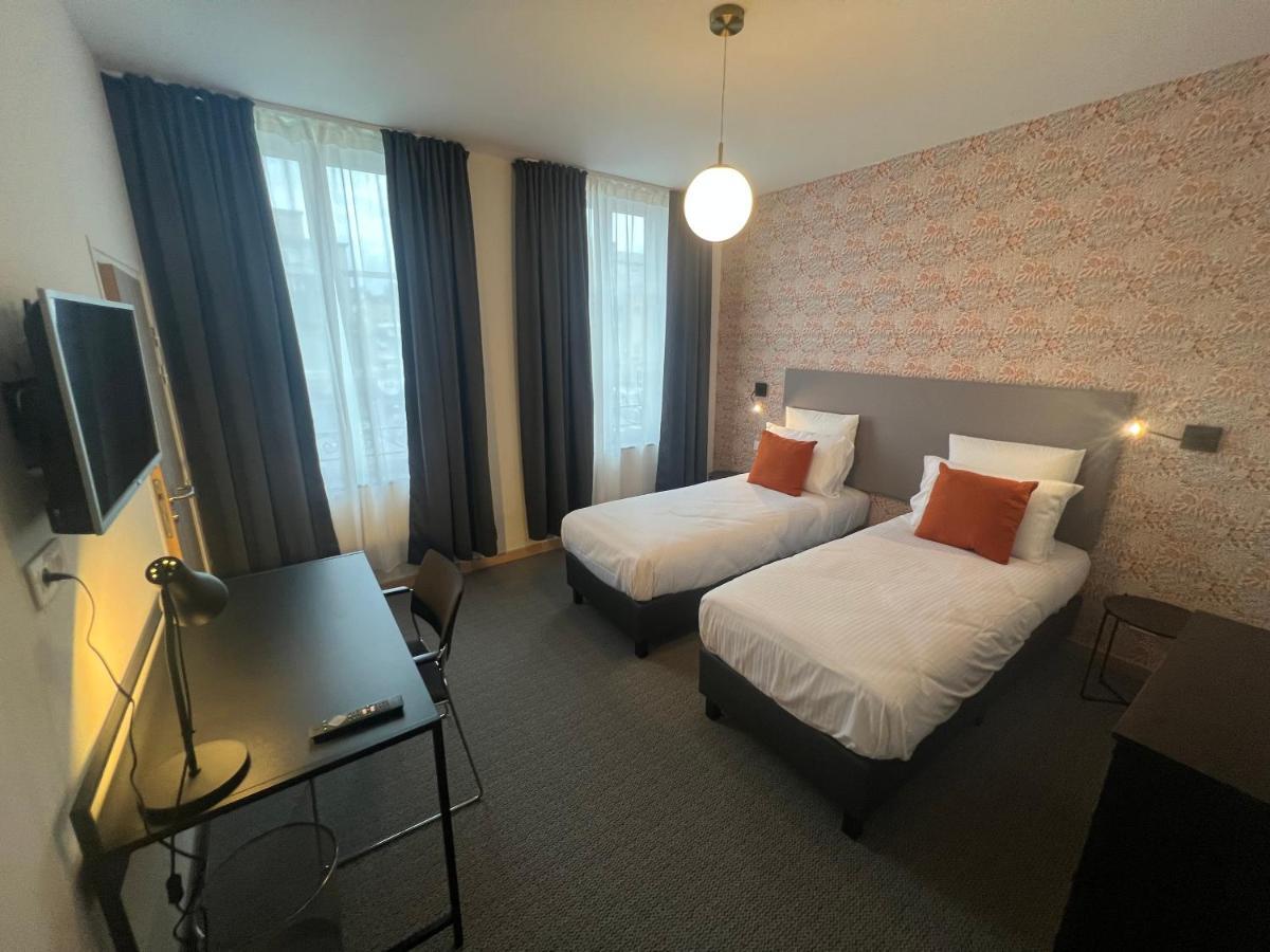 Bed and Breakfast La Grande-Ourse Charleville-Mézières Zewnętrze zdjęcie